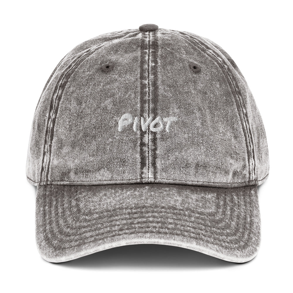 Pivot Vintage dad hat