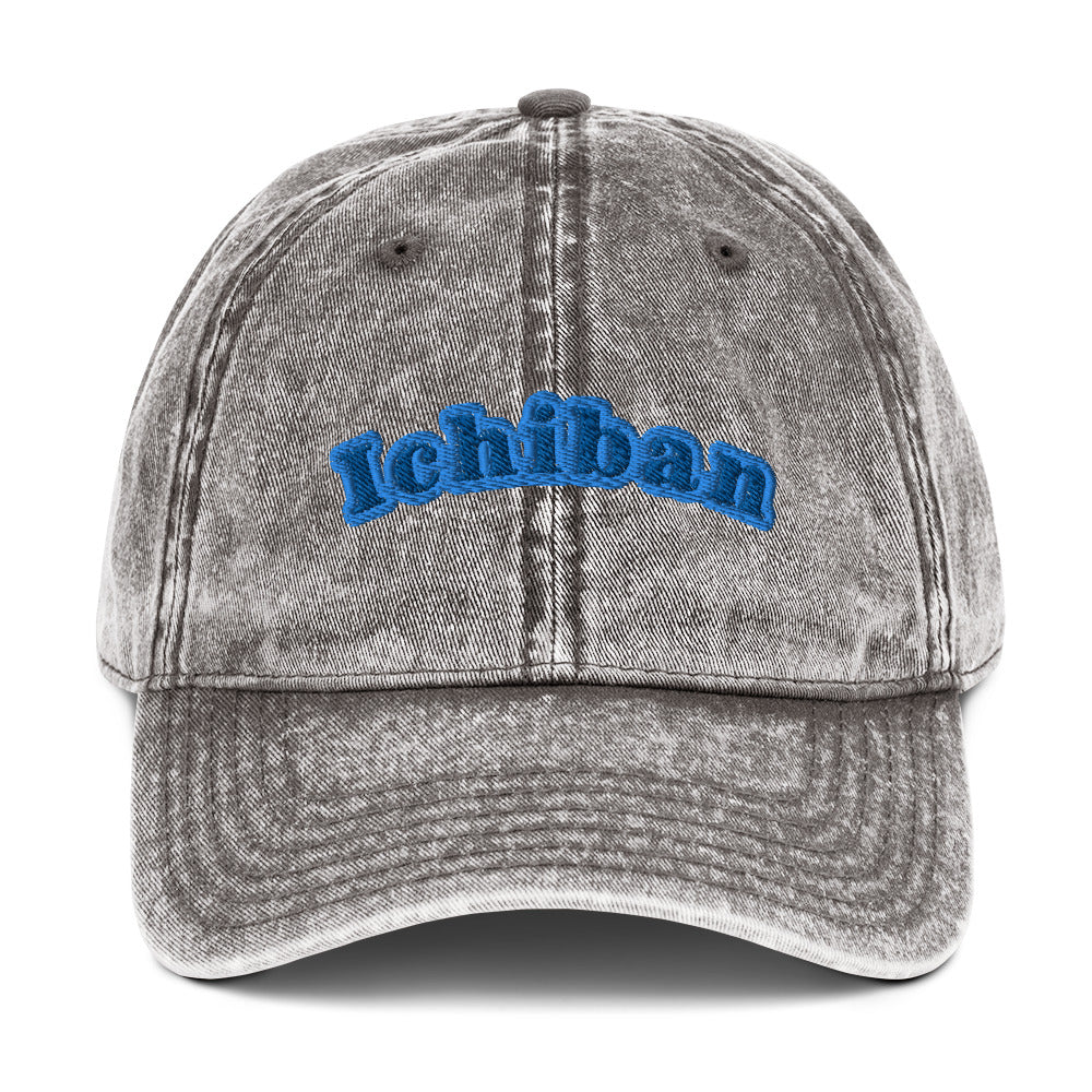 Ichiban Vintage dad hat