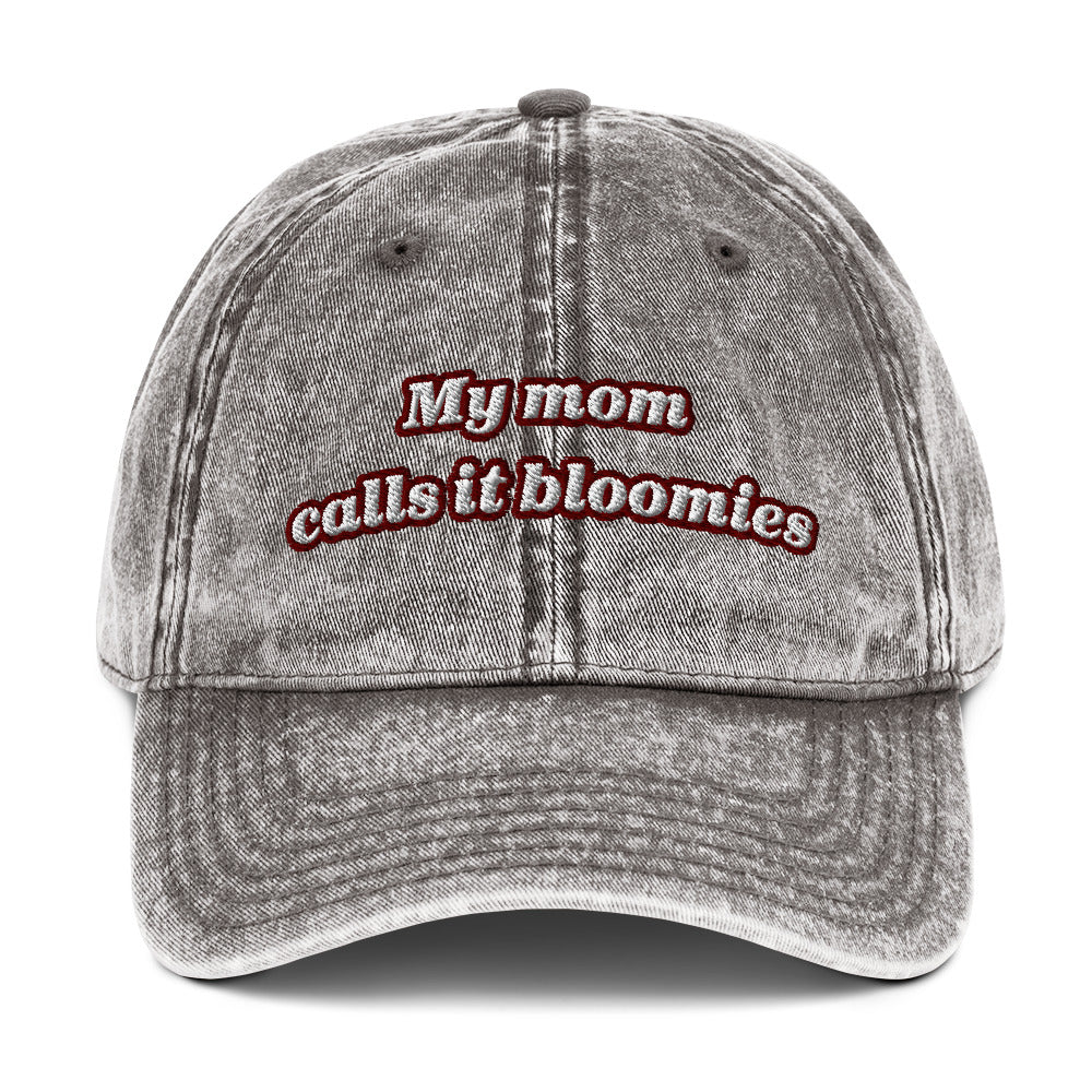 Bloomies Vintage dad hat