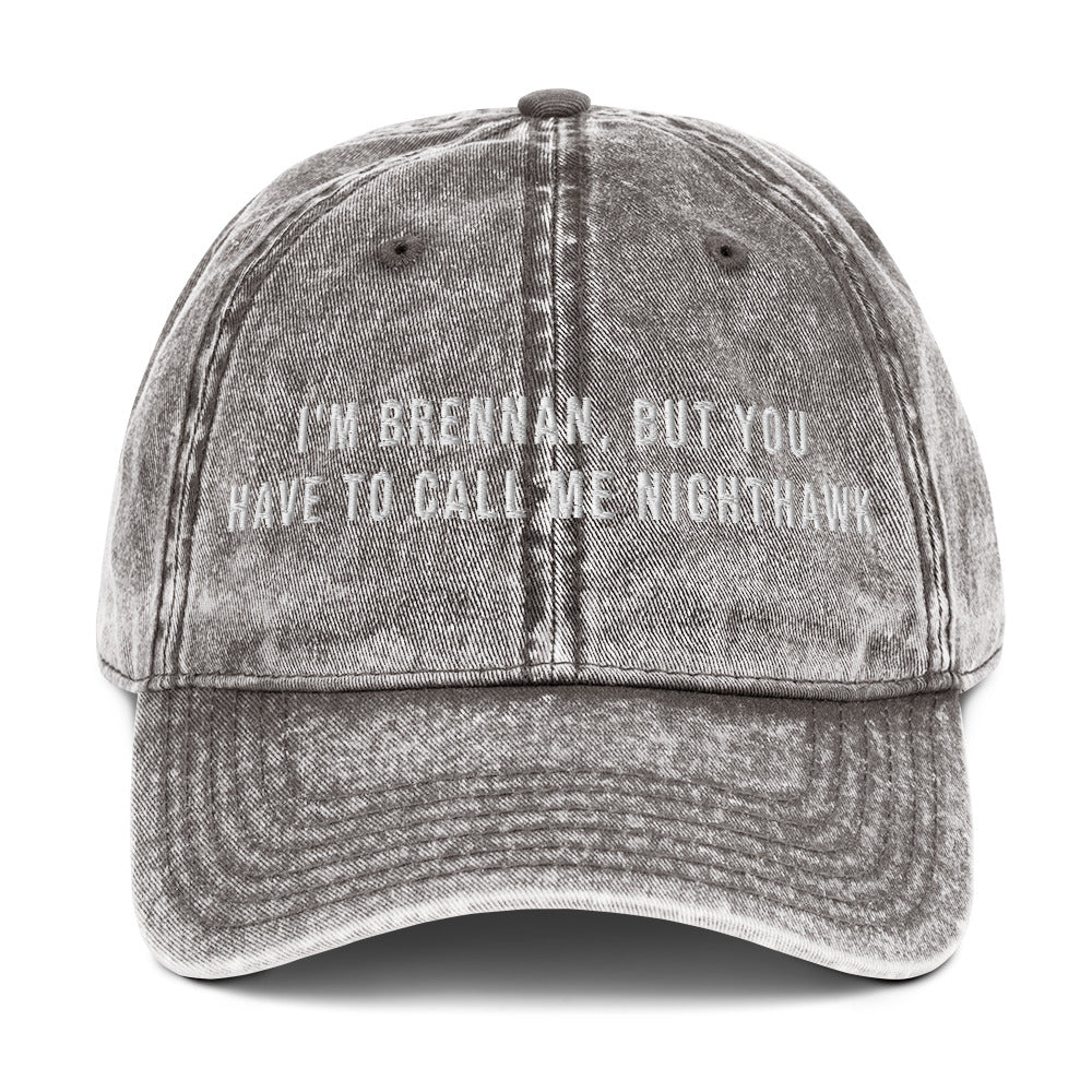 Nighthawk Vintage dad hat