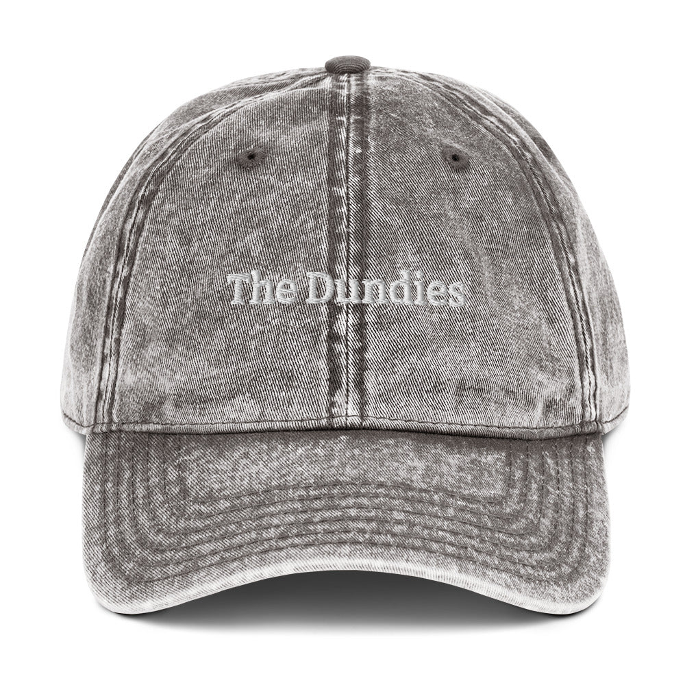 The Dundies Vintage dad hat