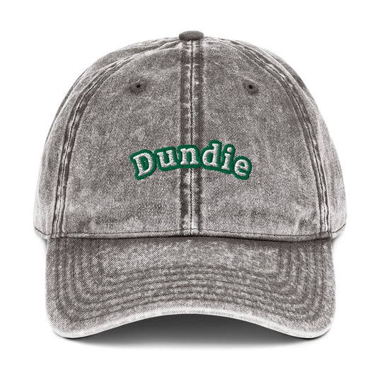 Dundie Vintage dad hat