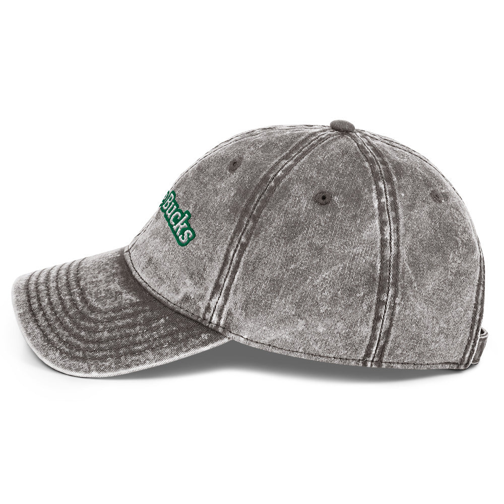 Schrute bucks Vintage dad hat