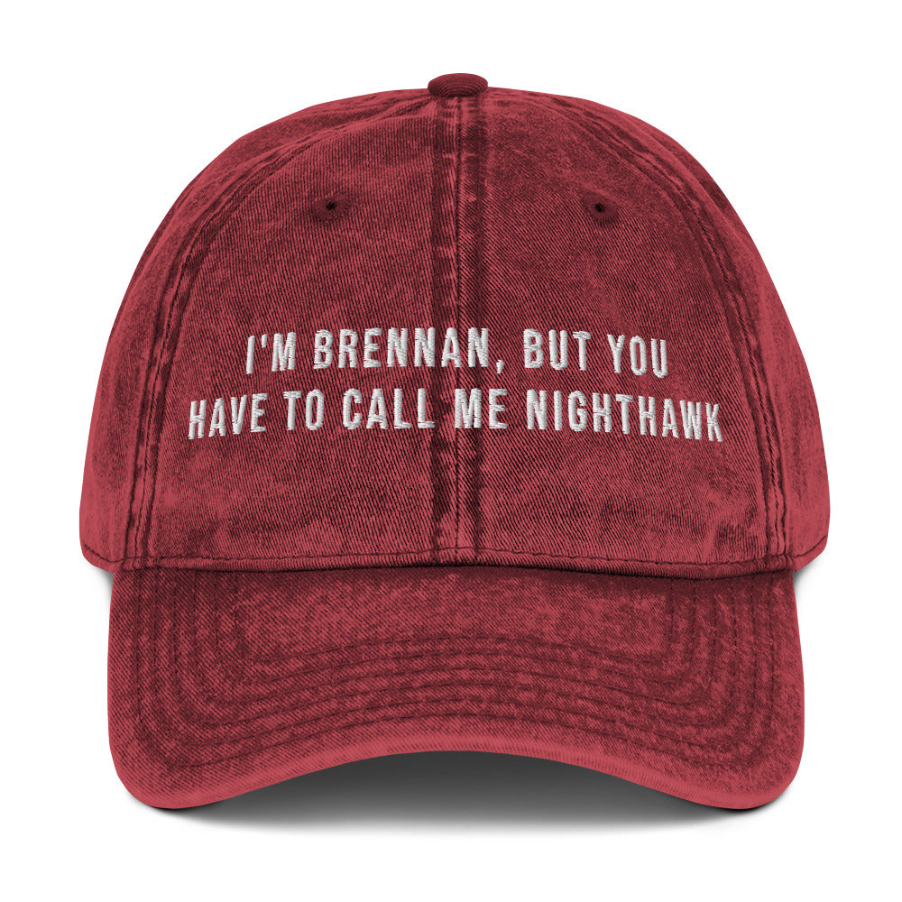 Nighthawk Vintage dad hat