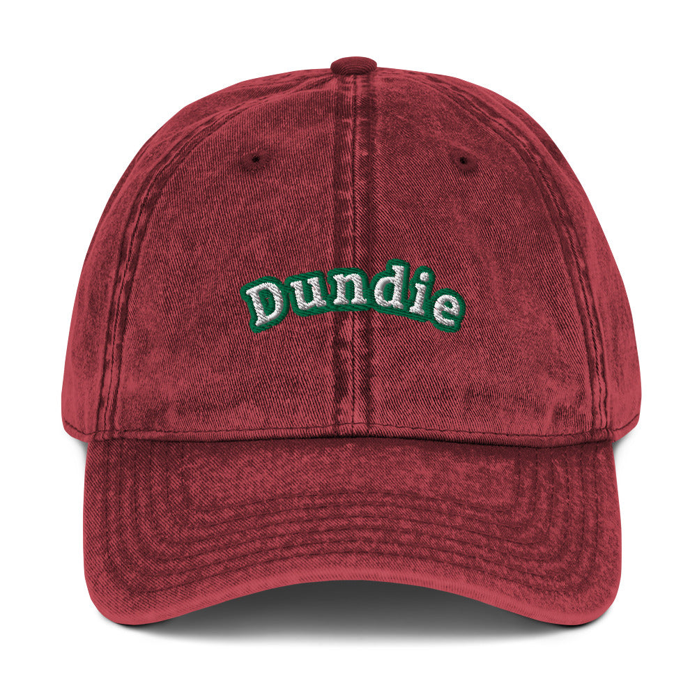 Dundie Vintage dad hat