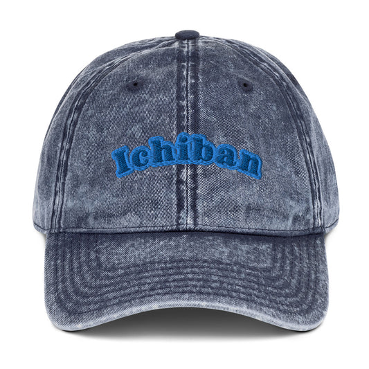 Ichiban Vintage dad hat