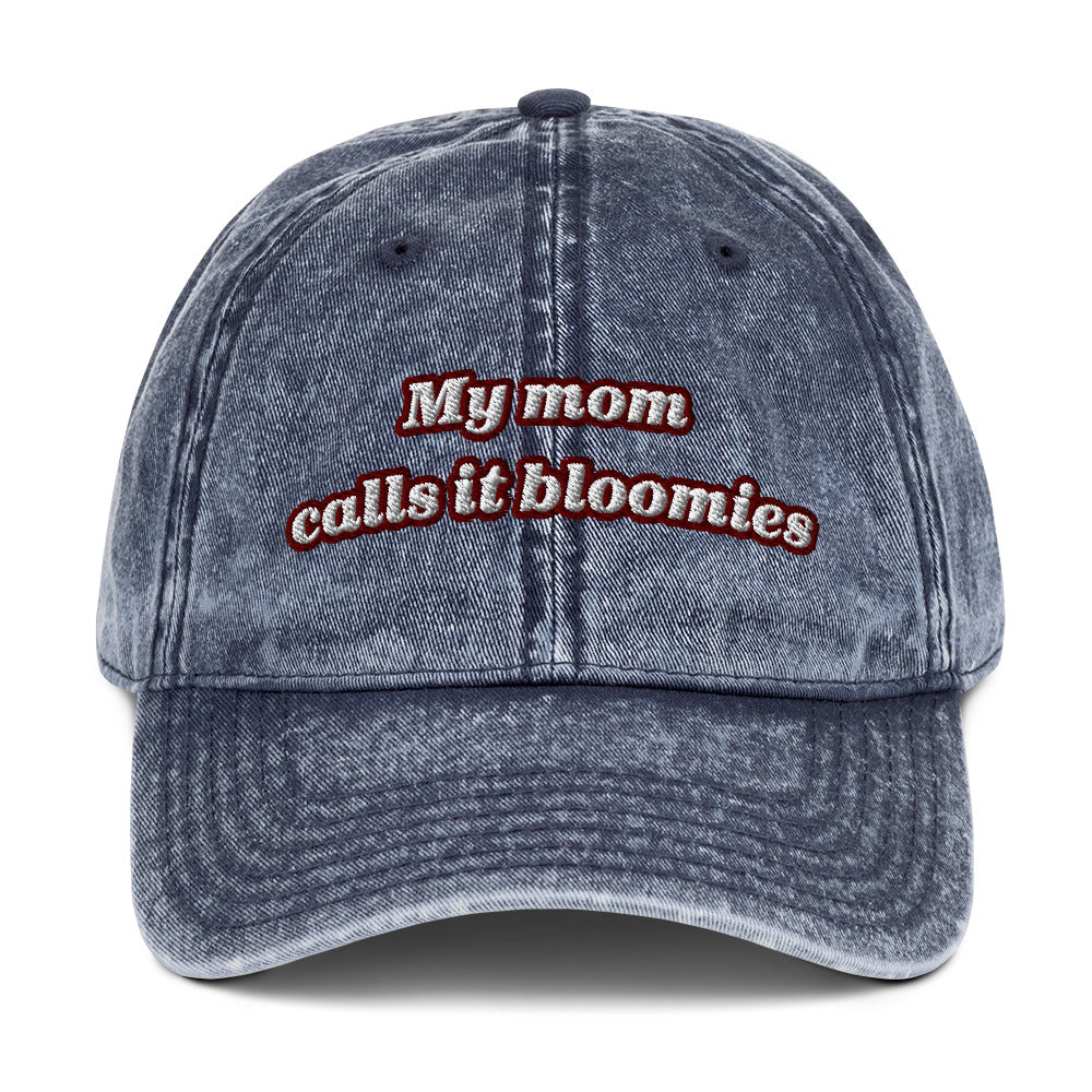 Bloomies Vintage dad hat