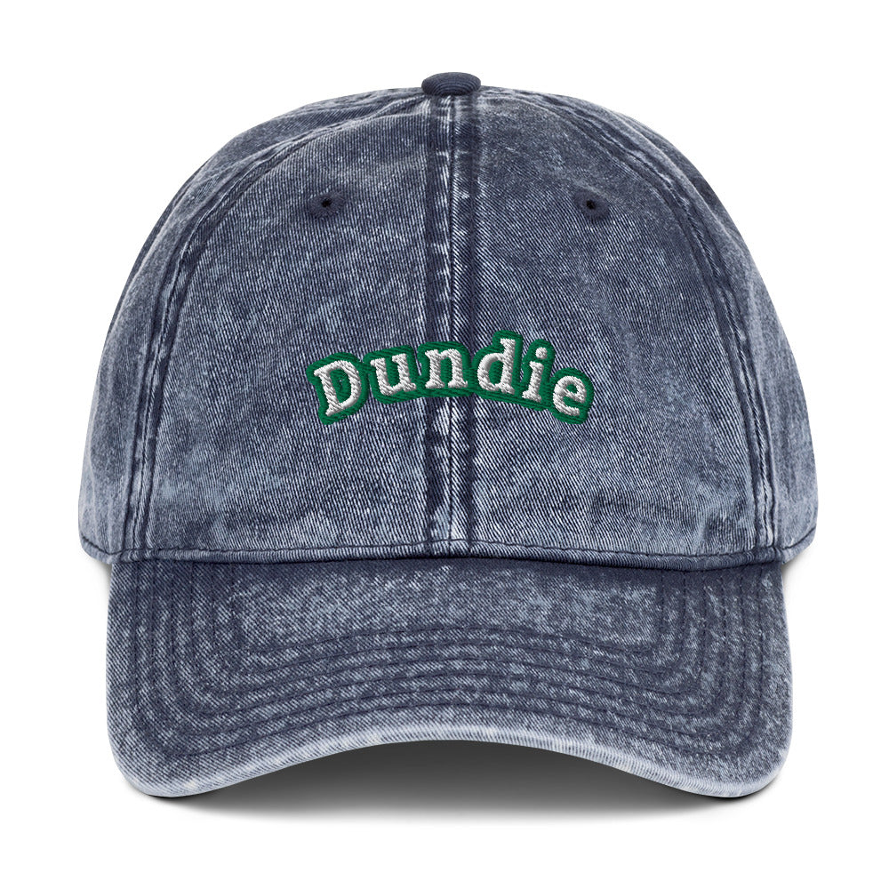 Dundie Vintage dad hat