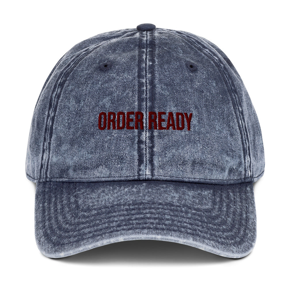 Order ready Vintage dad hat