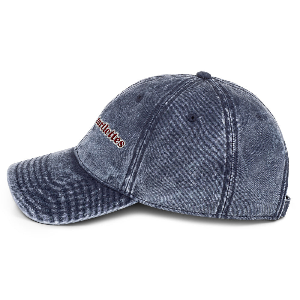 Tartlettes Vintage dad hat